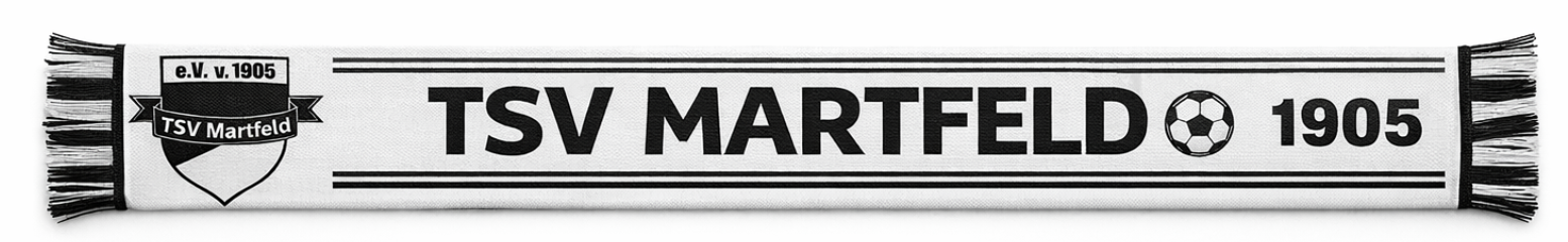 TSV Martfeld Schal - Jetzt im Fanshop